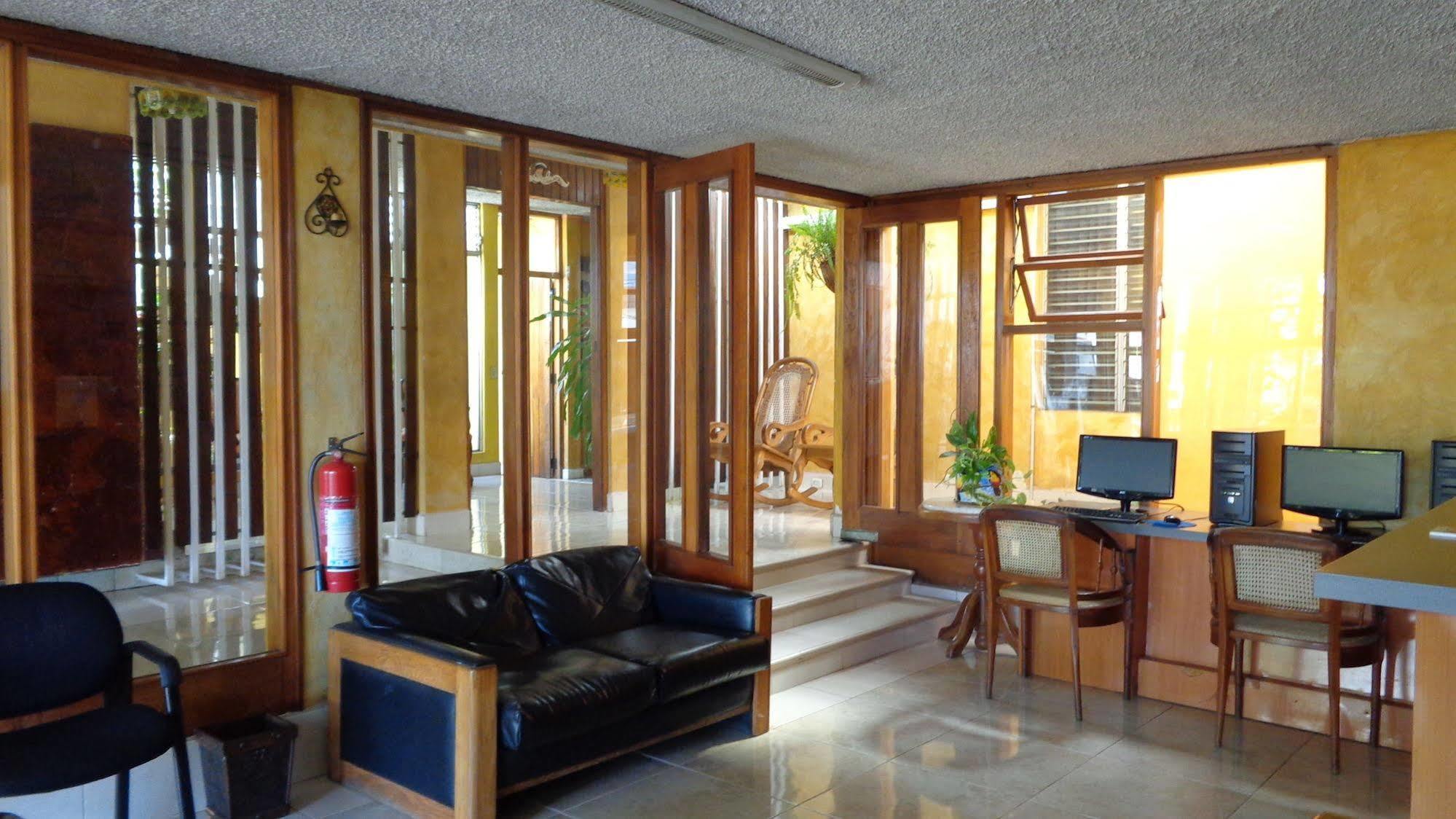 Hotel Villa Americana Managua Dış mekan fotoğraf